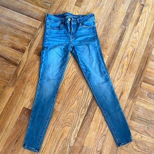 American eagle jegging